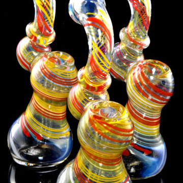 Rasta Bubbler
