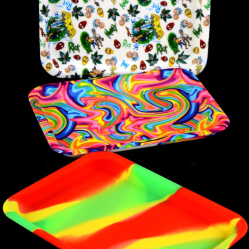Silicone Rolling Tray