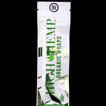 High Hemp Wraps