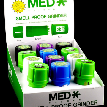 Medtainer Grinder Jar