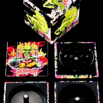 Rubik's Cube Grinder