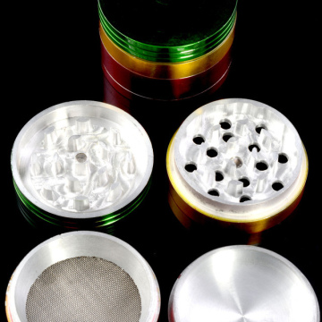 Aluminum Grinder